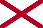 Alabama flag
