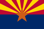 Arizona flag