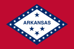 Arkansas flag