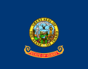 Idaho flag