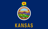 Kansas flag