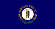 Kentucky flag
