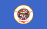 Minnesota flag