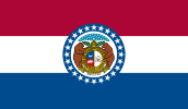 Missouri flag