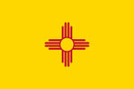 New Mexico flag